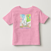 Leeftijden 2-6 jaar Let's Play - T-shirt naar Avon (Voorkant)