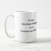 Leeftijden Van De Mens Mok 11 Oz Of 15 Oz (Links)