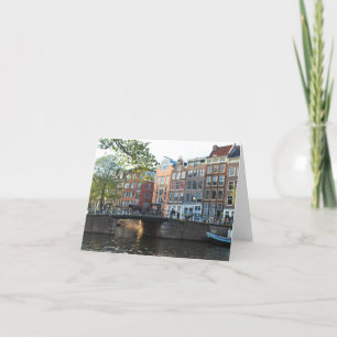 Leeftijdloos - Brug in Amsterdam Kaart