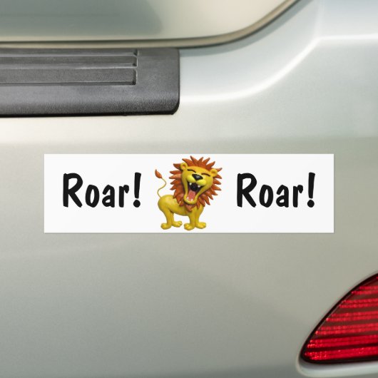 Leeftijdsbesteding Bumpersticker (Op auto)