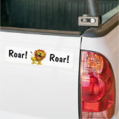Leeftijdsbesteding Bumpersticker (Op Truck)