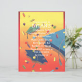 Leeftijdschriften voor kleurrijke thematafrichters (Staand voorkant)