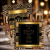 Leeftijdsduur toevoegen Wilde exotische gemengde d Kaart