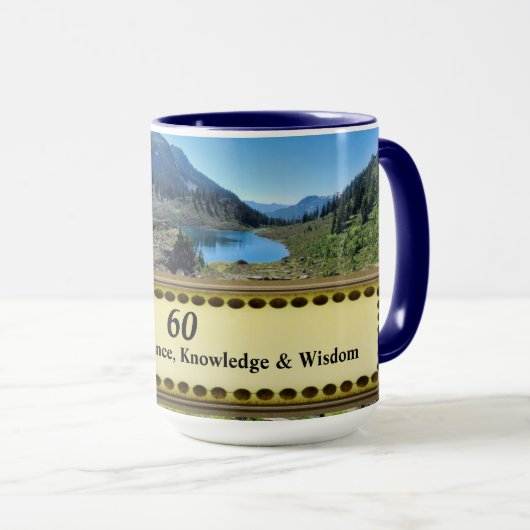 Leeftijdsjaren Ervaring Mok Natuur (Voorkant rechts)