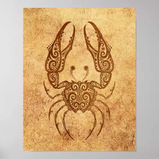 -leeftijdskankerdierentuin poster (Voorkant)