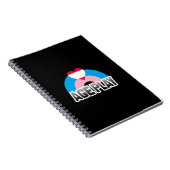 Leeftijdsrol Trots Notitieboek (Rechterzijde)