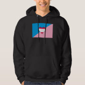 Leeftijdsrollenspel Pride-vlag Hoodie (Voorkant)