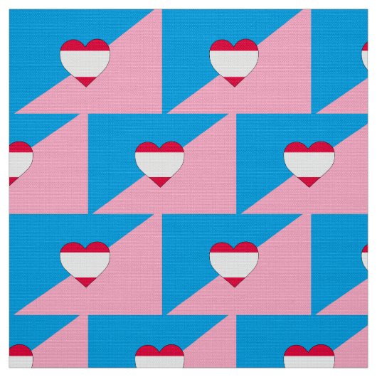 Leeftijdsrollenspel Pride-vlag Stof (Swatch)