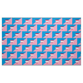 Leeftijdsrollenspel Pride-vlag Stof (Fat Quarter)