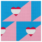 Leeftijdsrollenspel Pride-vlag Stof (Close Up)