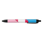 Leeftijdsrollenspel Pride-vlag Zwarte Inkt Pen (Bodem)