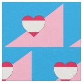 LEEFTIJDSSPEL TROTS VLAG STOF (Close Up)