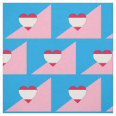 LEEFTIJDSSPEL TROTS VLAG STOF (Swatch)