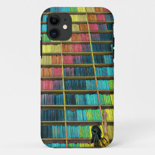Leeftijdsweergave bibliotheek Case-Mate iPhone case