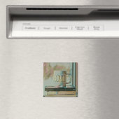 Leeftijdsweergave bibliotheek magneet (Insitu (Vaatwasser))
