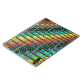 Leeftijdsweergave bibliotheek notitieboek (Linkerzijde)