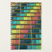 Leeftijdsweergave bibliotheek planner (Voorkant)