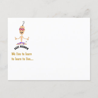 leeftijdswijsheid-empowerment feestdagenkaart