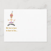 leeftijdswijsheid-empowerment feestdagenkaart (Voorkant)