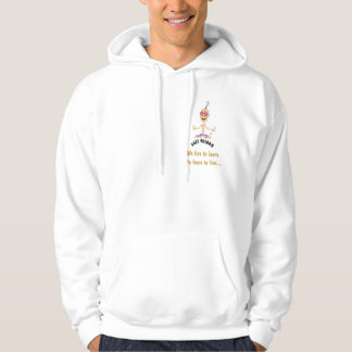 leeftijdswijsheid-empowerment hoodie