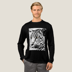 LEEFTIJGER Tri-Blend SHIRT