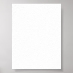 Leeg -3x4in - 5L Cardstock Poster