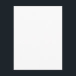 Leeg - 5x7in - 5L Briefkaart<br><div class="desc">Personaliseer met aangepaste namen,  datums,  berichten en afbeeldingen met ons 5-laags ontwerpsysteem. Voorzien van 6 aanpasbare tekstvelden plus verwisselbare achtergronden,  texturen,  lijsten en decoratieve elementen. Perfect voor de gelegenheid. Eenvoudig aan te passen en te bestellen - Zazzle verwerkt het afdrukken en de verzending.</div>