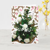 Leeg alle gelegenheden kaart (Gele Bloem)