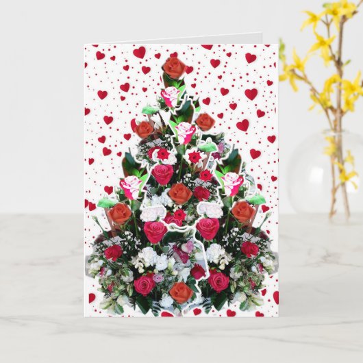 Leeg alle gelegenheden kaart (Gele Bloem)