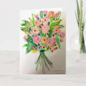 Leeg alle gelegenheden kaart (Voorkant)