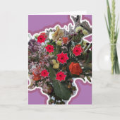 Leeg alle gelegenheden, kaart (Voorkant)