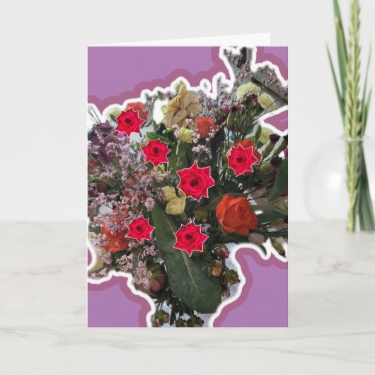 Leeg alle gelegenheden, kaart (Voorkant)