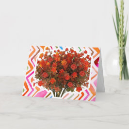 Leeg alle gelegenheden kaart