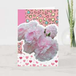 Leeg alle gelegenheden kaart