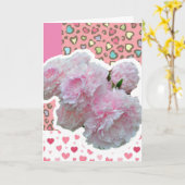 Leeg alle gelegenheden kaart (Gele Bloem)