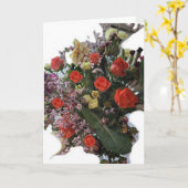 Leeg alle gelegenheden kaart (Gele Bloem)