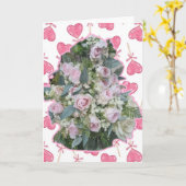 Leeg alle gelegenheden kaart (Gele Bloem)