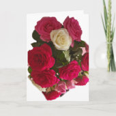 Leeg alle gelegenheden kaart (Voorkant)