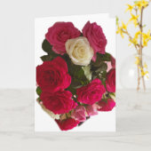 Leeg alle gelegenheden kaart (Gele Bloem)