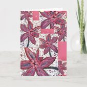 Leeg alle gelegenheden kaart (Voorkant)