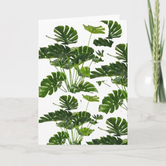 Leeg alle gelegenheden kaart (Voorkant)