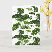 Leeg alle gelegenheden kaart (Gele Bloem)