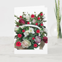 Leeg alle gelegenheden kaart