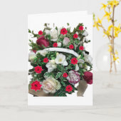 Leeg alle gelegenheden kaart (Gele Bloem)