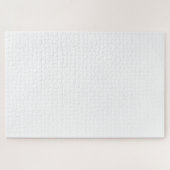Leeg canvas - Onmogelijk pijnlijke puzzel Legpuzzel (Horizontaal)