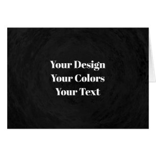 Leeg - Creëer uw eigen aangepaste Kaart