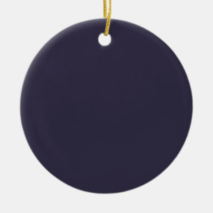 Leeg - Creëer uw eigen eigen exemplaar Keramisch Ornament