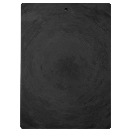 Leeg - Creëer uw eigen eigen exemplaar Klembord (Achterkant)