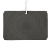 Leeg - Creëer uw eigen eigen exemplaar Luchtverfrisser (Achterkant)