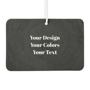 Leeg - Creëer uw eigen eigen exemplaar Luchtverfrisser